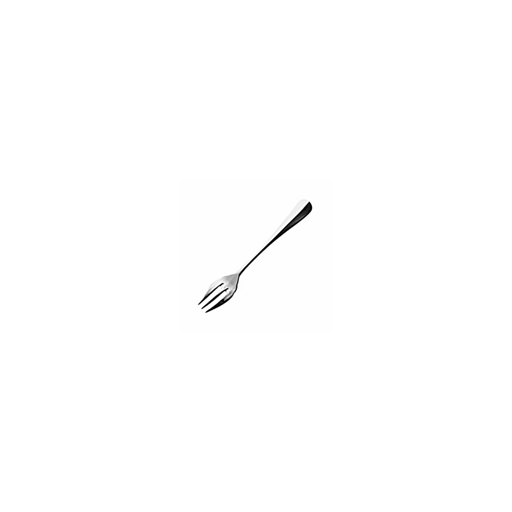 Вилка для рыбы «Багет»; сталь нерж.; L=180/60, B=3мм; металлич.