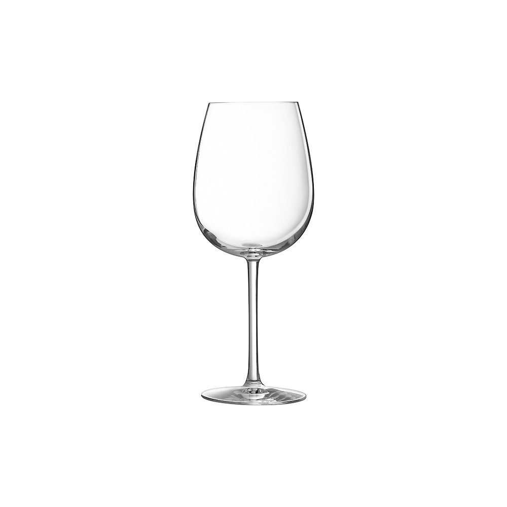 Бокал для вина «Энолог»; стекло; 0, 55л; D=93, H=228мм; прозр.
