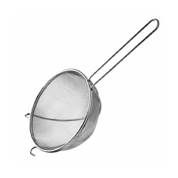 Сито; сталь нерж.; D=22см; металлич.
