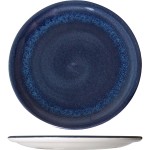 Тарелка пирожковая «Визувиус Ляпис»; фарфор; D=15, 2см; синий