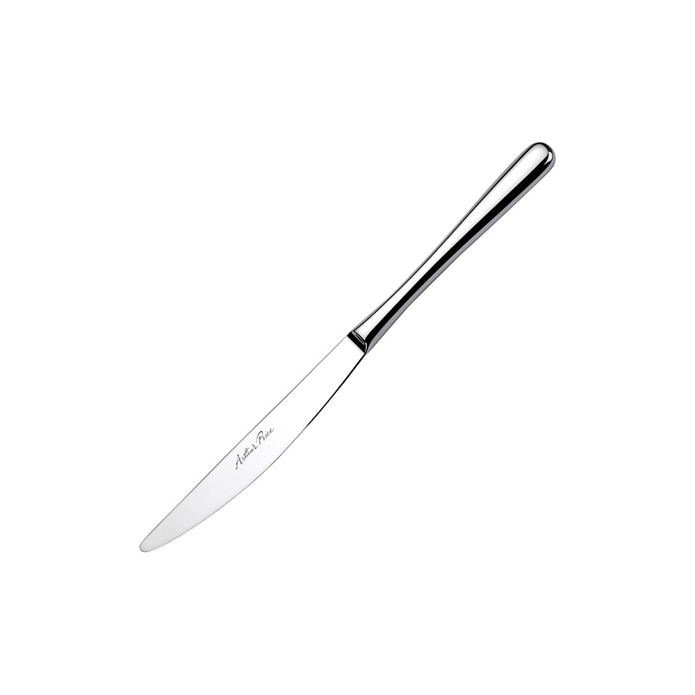Нож столовый «Ворвик»; сталь нерж.