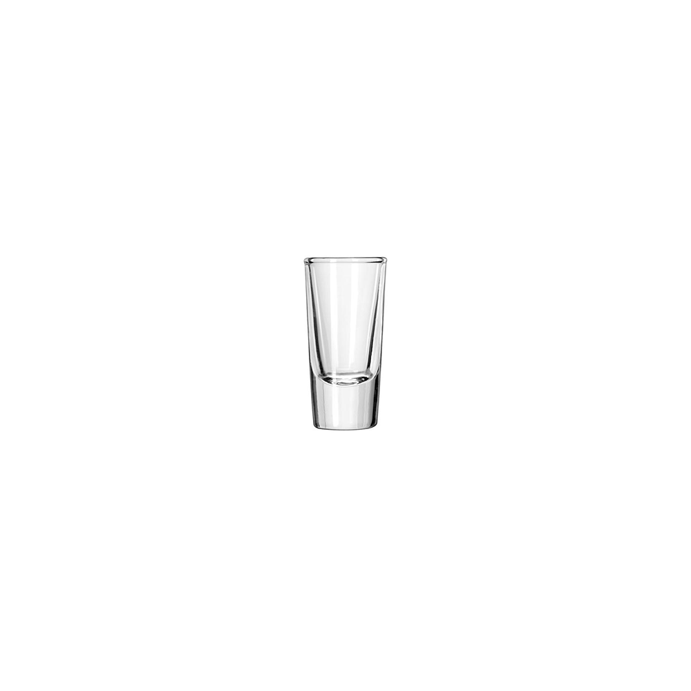 Стопка; стекло; 30мл; H=76мм; прозр.