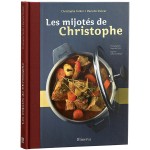 Книга (на французском) «Les mijotes de christophe»; бумага; L=30, B=21, 5см; разноцветн.