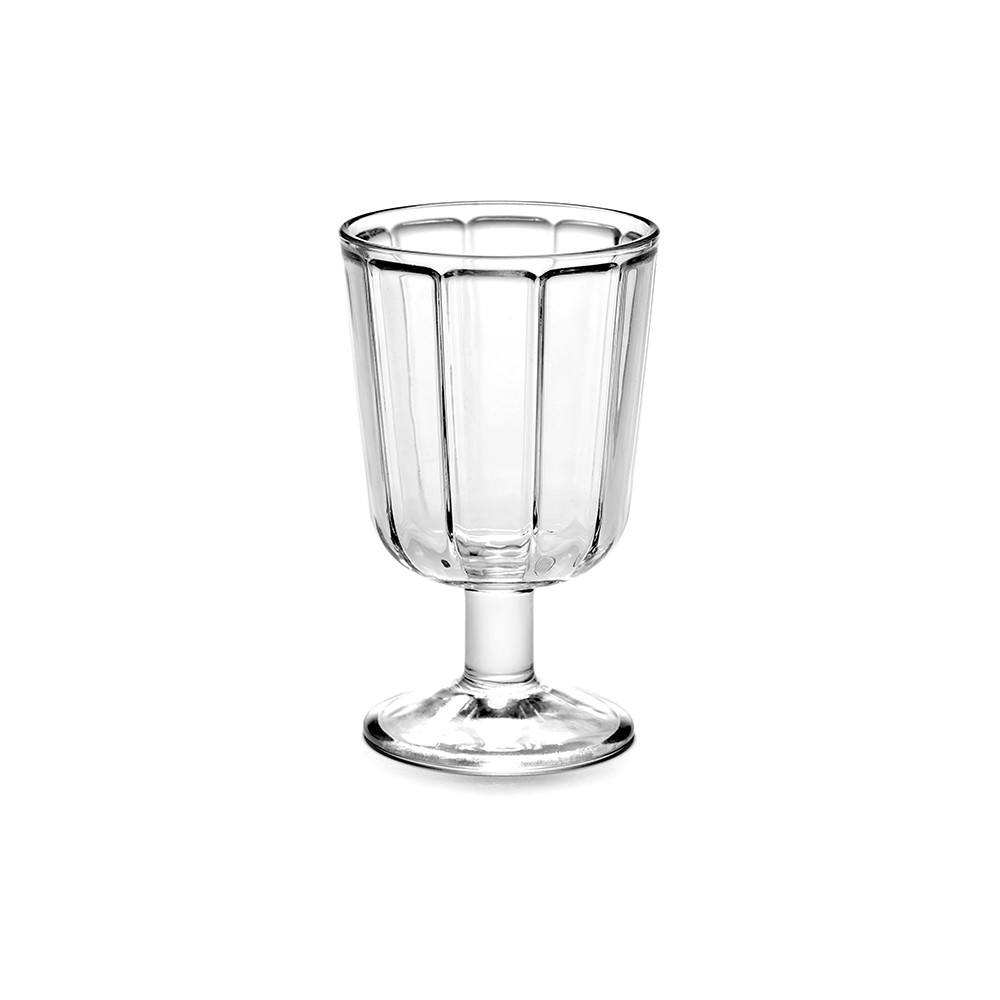 Бокал для вина «Серфис»; стекло; 220мл; D=75, H=120мм; прозр.