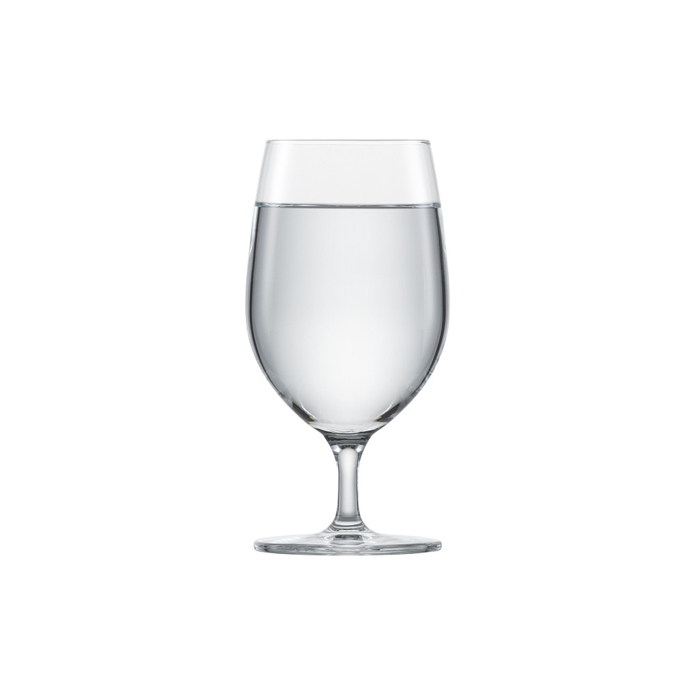 Бокал для вина «Банкет»; хр.стекло; 253мл; D=69, H=138мм; прозр.