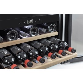 Винный холодильник WineSafe 18 EB inox