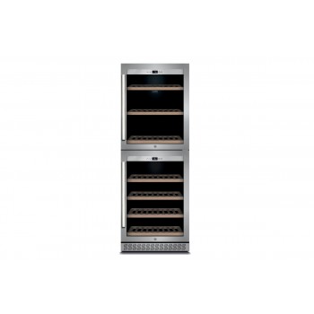 Винный холодильник CASO WineChef Pro 126-2D