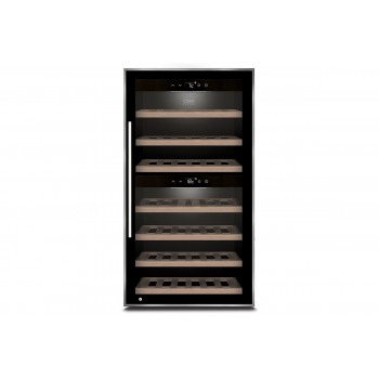 Винный холодильник CASO WineComfort 66 black