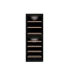 Винный холодильник CASO WineChef Pro 126-2D Black