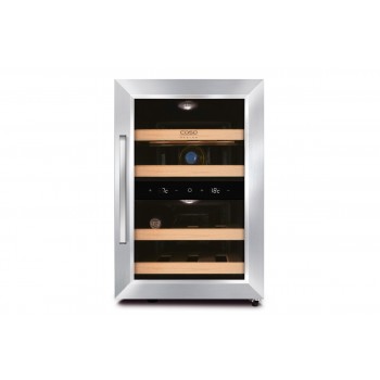 Винный шкаф CASO WineDuett 120