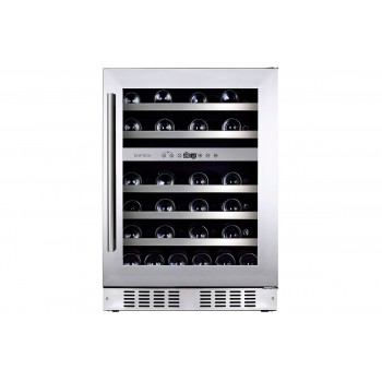 Винный шкаф Temptech OBIU 60 DXL