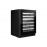 Винный шкаф Temptech STX60DRB