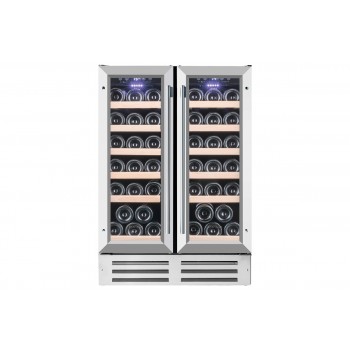 Винный шкаф Temptech WP2DQ60DCS