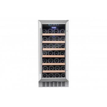 Винный шкаф Temptech WPQ38SCS