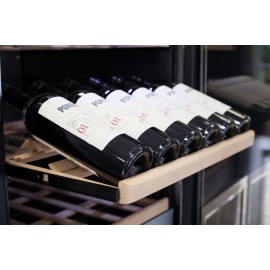 Винный холодильник CASO WineComfort 126