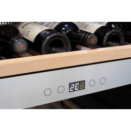 Винный холодильник CASO WineComfort 126