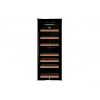 Винный холодильник CASO WineComfort 38 black