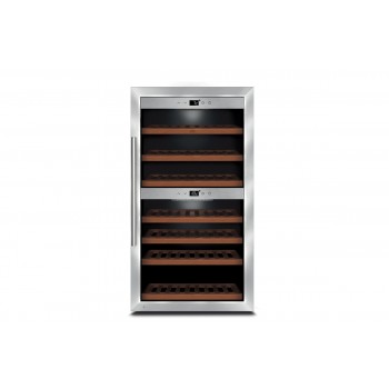 Винный холодильник CASO WineComfort 660 Smart