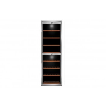 Винный холодильник CASO WineComfort 1800 Smart