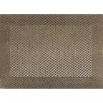 Настольная подкладка; поливинилхл.; L=46, B=33см; серебрист., серый