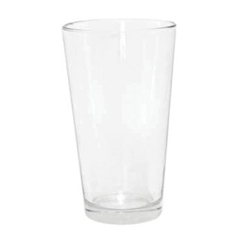 Стакан смесительный «Бостон»; стекло; прозр.