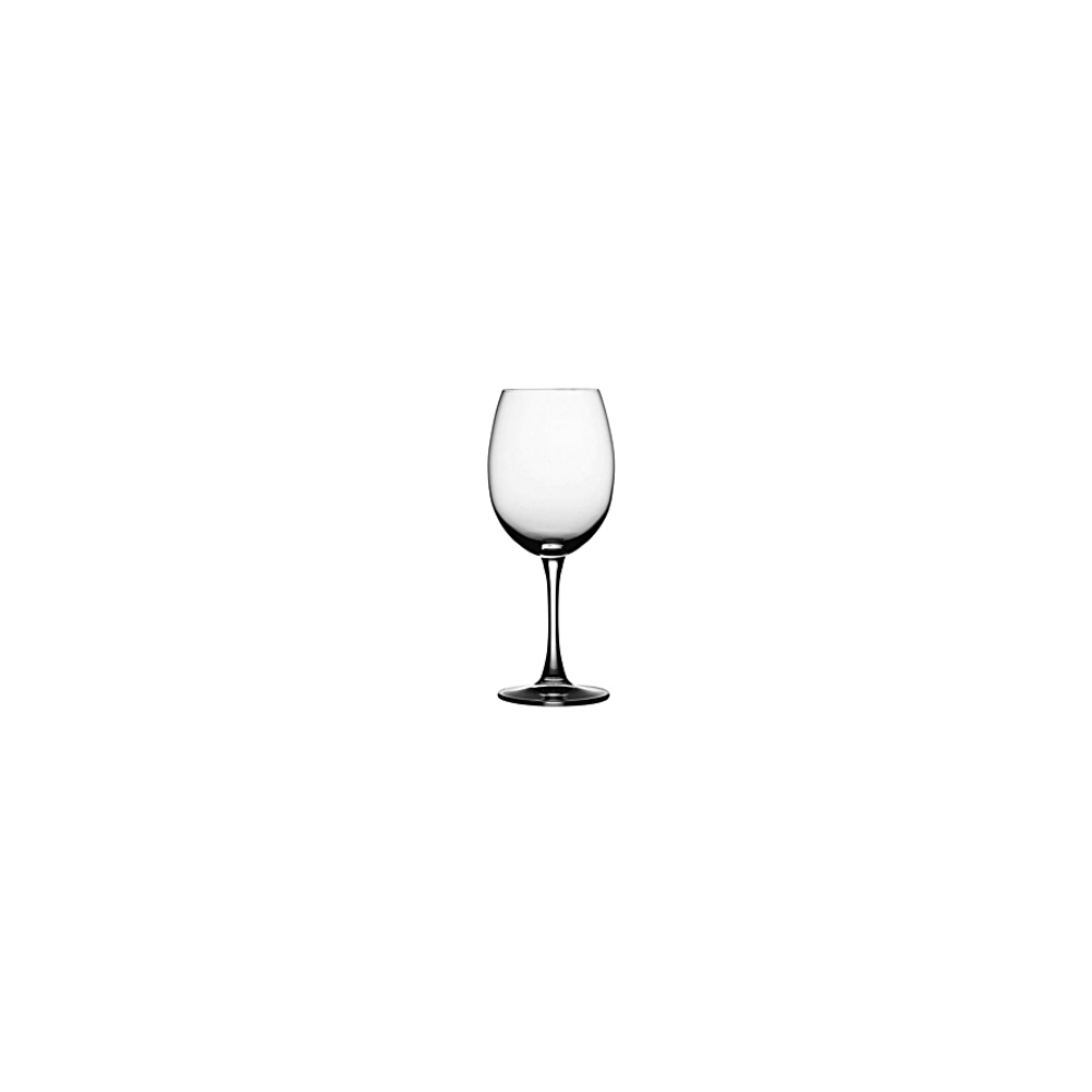 Бокал для вина «Суарэ»; хр.стекло; 0, 515л; D=68/90, H=222мм; прозр.