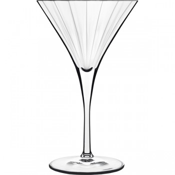 Коктейльная рюмка «Бах»; хр.стекло; 260мл; D=11, 3, H=18, 5см