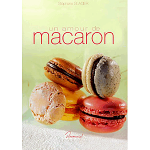Книга (на французском) «Un amour de macaron»; бумага; L=30, B=21, 5см; разноцветн.