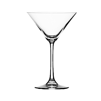 Коктейльная рюмка «Вино Гранде»; хр.стекло; 195мл; D=115/80, H=180мм; прозр.