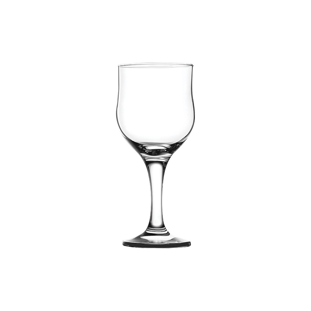 Бокал для вина «Тулип»; стекло; 240мл; D=70/65, H=165мм; прозр.