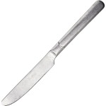 Нож столовый «Казали» сталь нерж. состарена; L=215/105, B=15мм; металлич.