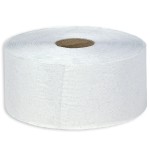 Бумага туалетная в рулоне 2-сл. 150м[12шт]; белый