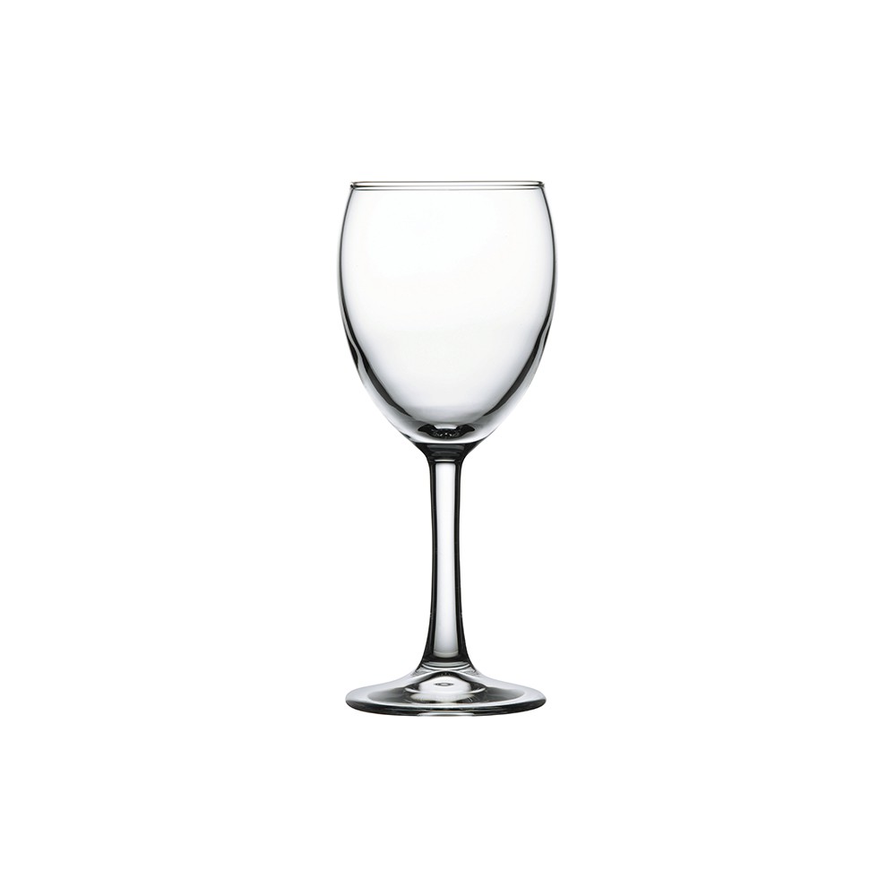 Бокал для вина «Империал плюс»; стекло; 190мл; D=6, H=16см; прозр.