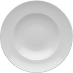 Тарелка для пасты «Кашуб-хел»; фарфор; 0, 5л; D=300, H=65мм; белый