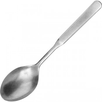 Ложка кофейная «Казали» сталь нерж. состарена; D=22, L=115/35мм; металлич.