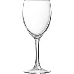 Бокал для вина «Принцесса»; стекло; 140мл; D=58/63, H=155мм; прозр.