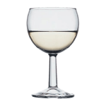Бокал для вина «Банкет»; стекло; 155мл; D=64, H=120мм; прозр.