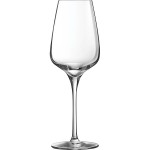 Бокал для вина «Сублим»; хр.стекло; 350мл; D=8, H=23см; прозр.