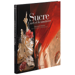 Книга (на французском) «Sucre, L`art et matiere»; бумага; L=30, B=21, 5см; разноцветн.
