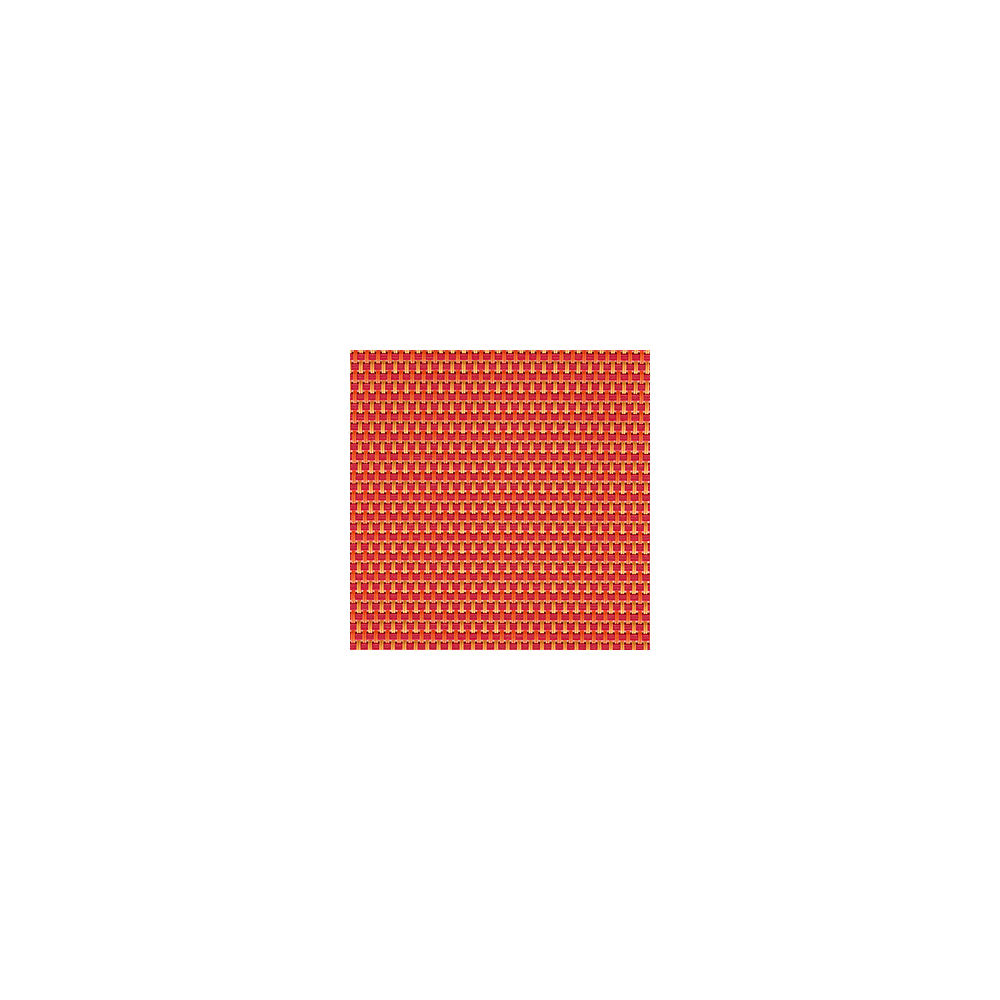 Настольная подкладка; полиэстер, поливинилхл.; L=42, B=33см; красный