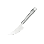 Нож для нарезки сыра; сталь нерж.; L=24см; металлич.