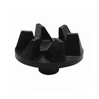 Муфта для блендера HBB250 NEW; пластик; D=38, H=10, L=38, B=38мм; черный