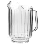 Кувшин; поликарбонат; 1, 5л; D=13, H=21см; прозр.