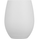 Хайбол «Праймери Колор»; стекло; 360мл; белый, матовый