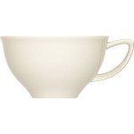 Чашка чайная «Рафинез»; фарфор; 280мл; айвори