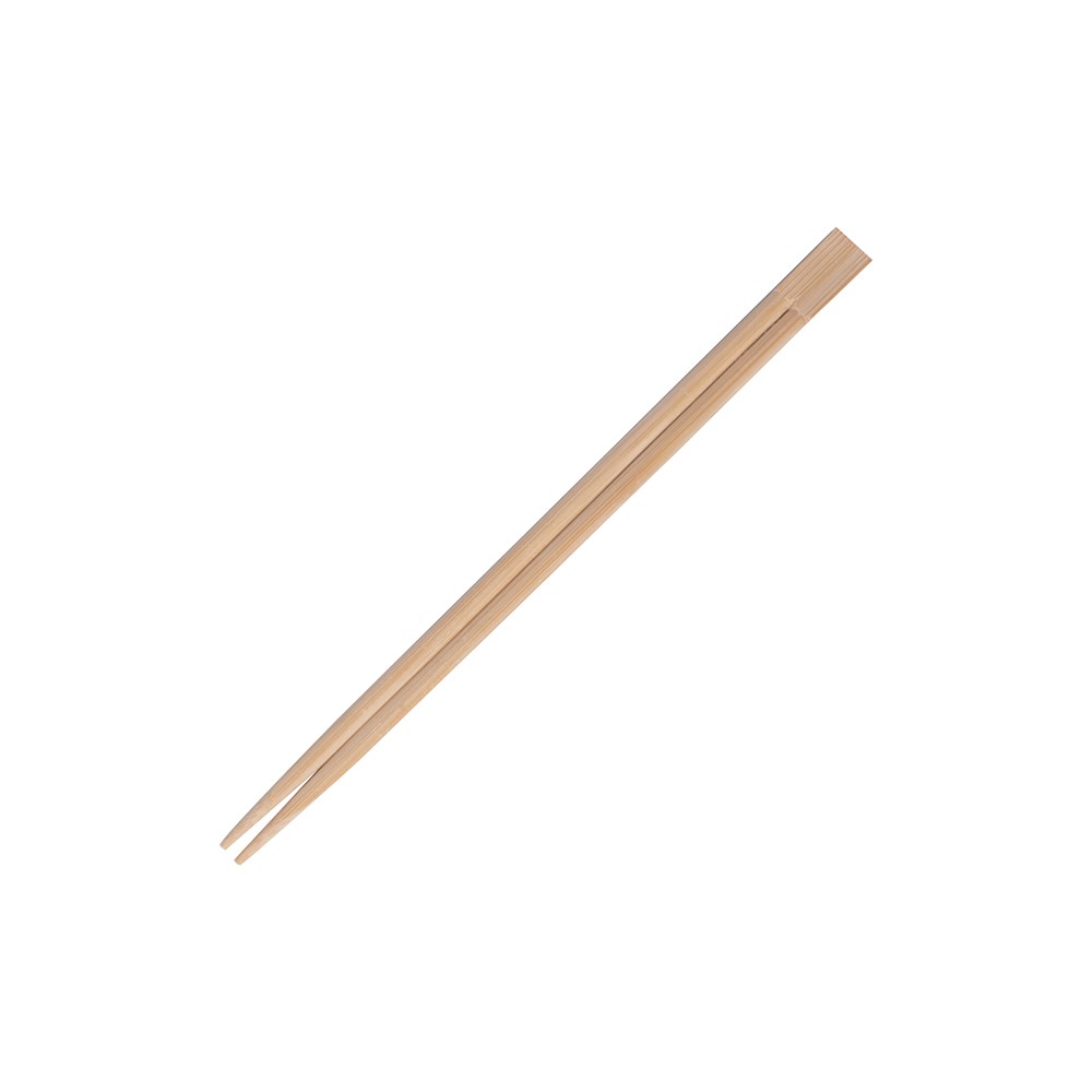Китайские палочки в инд. уп-ке. «Тенсоки»[100шт]; бамбук; L=24см