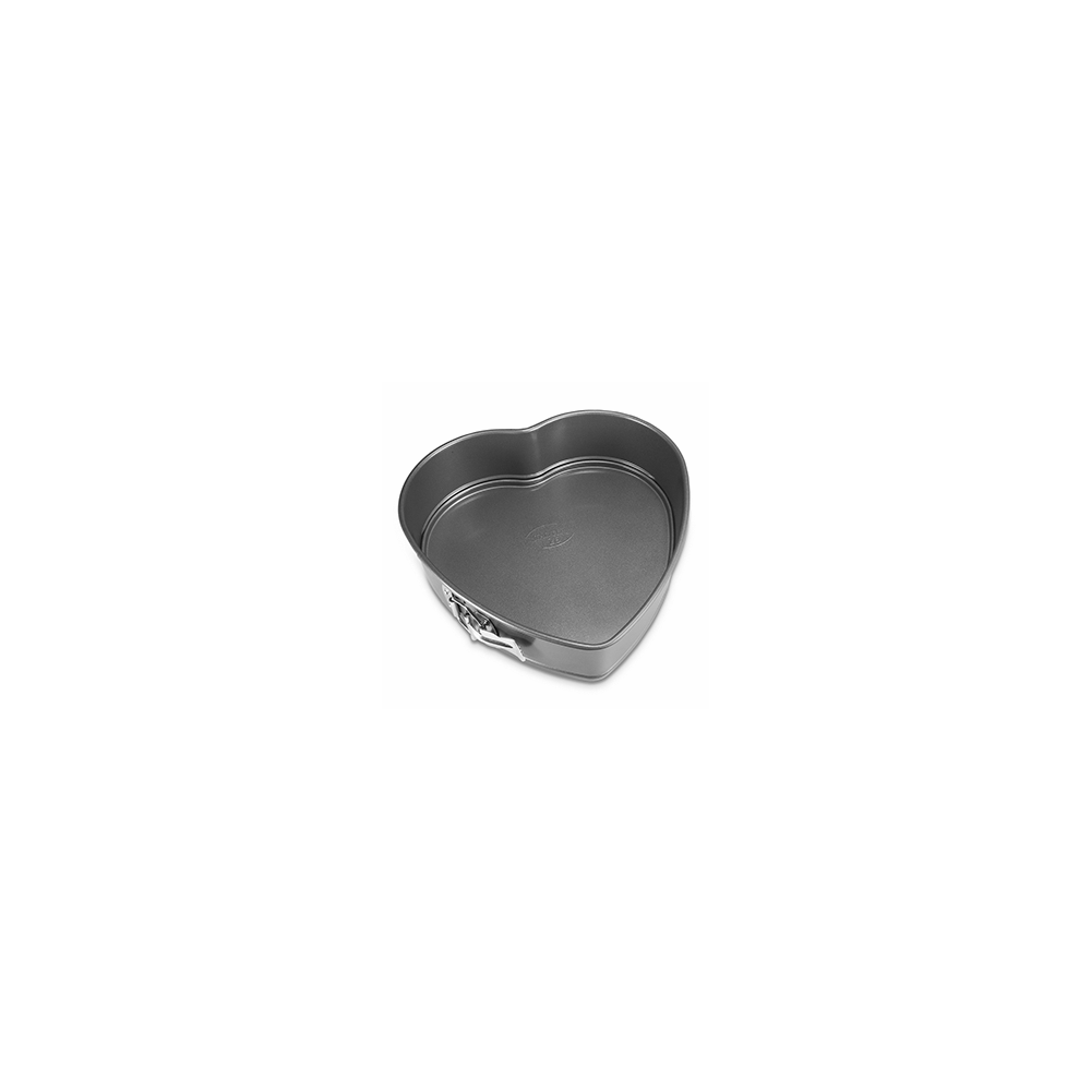 Форма кондитерская «Сердце»; D=26, H=7см