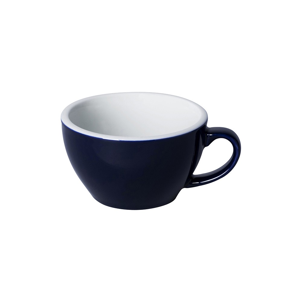 Чашка чайная «Эгг»; фарфор; 250мл; синий