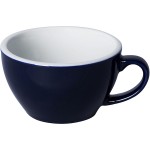 Чашка чайная «Эгг»; фарфор; 250мл; синий