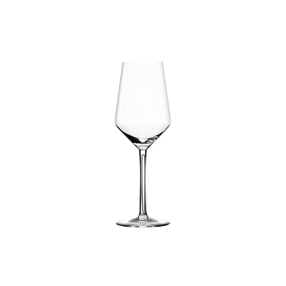 Бокал для вина «Солюшн»; хр.стекло; 380мл; D=83, H=235мм; прозр.